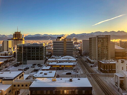 Anchorage, Alaska